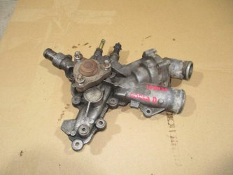 Помпа Opel Corsa D