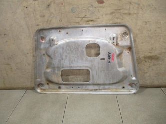 Защита картера BMW X3 E83