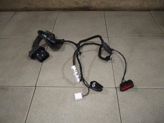 Проводка двери Ford Fiesta 6