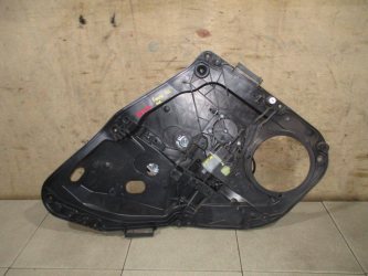 Стеклоподъемник задний левый Ford Fiesta 6
