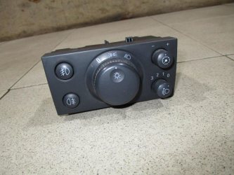 Переключатель света фар Opel Vectra C