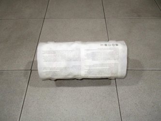 Подушка безопасности пассажира Opel Vectra C