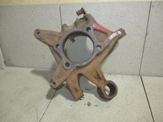 Кулак поворотный задний правый Subaru Forester S12, SH