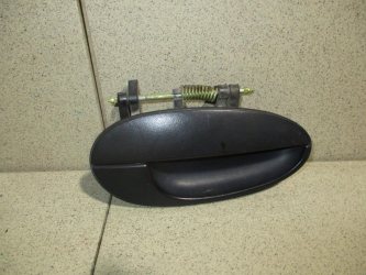 Ручка двери задней наружная правая Daewoo Matiz M100, M150