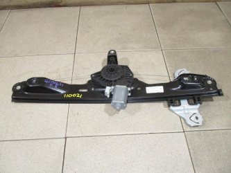 Стеклоподъемник передний правый Nissan Qashqai J11