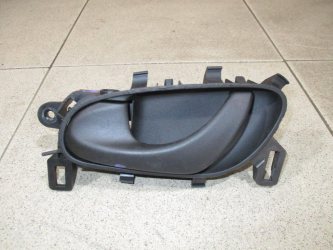 Ручка двери внутренняя левая Nissan Qashqai J11