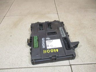 Блок комфорта Nissan Qashqai J11
