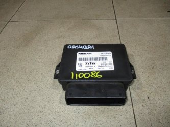 Блок управления парковочным тормозом Nissan Qashqai J11