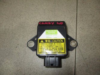 Датчик курсовой устойчивости Toyota Camry XV40