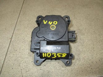 Моторчик заслонки печки Toyota Camry XV40