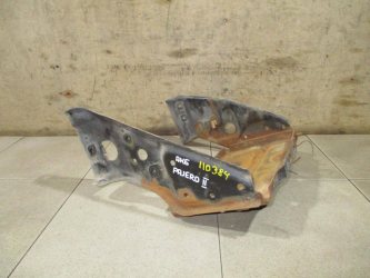 Крепление АКБ Mitsubishi Pajero 2 V20, V30, V40