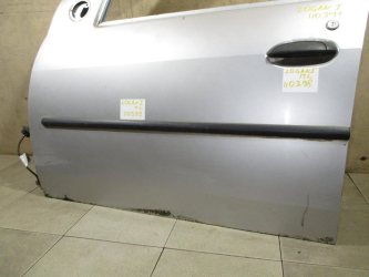 Молдинг передней двери Renault Logan 1 L90