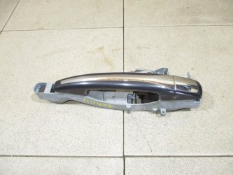 Ручка двери задней наружная левая Citroen C5 RD, TD