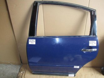 Дверь задняя левая Volkswagen Passat B5