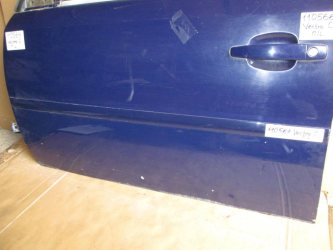 Молдинг передней левой двери Opel Vectra C