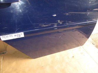Молдинг задней правой двери Opel Vectra C