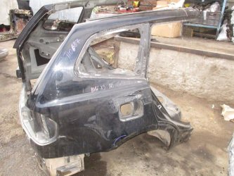 Крыло заднее правое BMW X3 E83