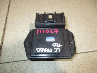 Резистор отопителя Toyota Land Cruiser Prado J120