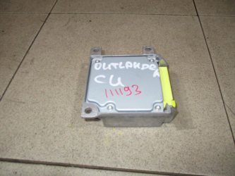 Блок управления AIR BAG Mitsubishi Outlander 1 CU