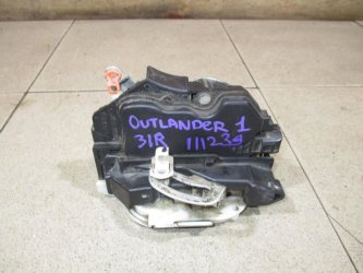 Замок двери задней правой Mitsubishi Outlander 1 CU