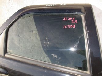 Стекло двери задней правой Fiat Albea 178