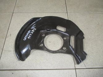 Пыльник тормозного диска Nissan Qashqai J11