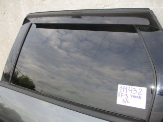 Стекло двери задней левой Ford Focus 3