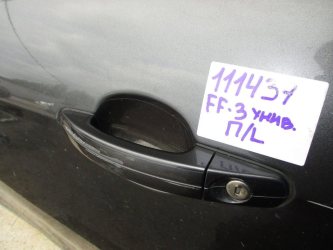 Ручка двери передней наружная левая Ford Focus 3