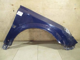 Крыло переднее правое Opel Vectra C