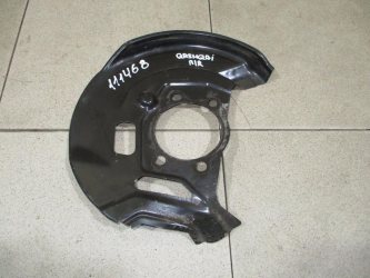 Пыльник тормозного диска Nissan Qashqai J11