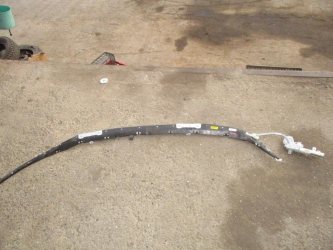 Подушка безопасности боковая Opel Vectra C