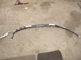 Подушка безопасности боковая Opel Vectra C