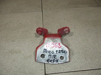 Петля двери передней Chevrolet Aveo T250, T255