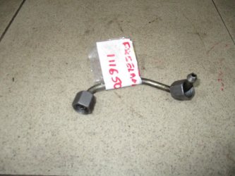 Трубка топливная Land Rover Freelander 2 L359