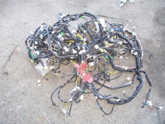 Проводка подкапотная Subaru Outback B15, BS