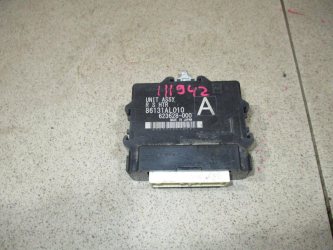 Блок комфорта Subaru Outback B15, BS