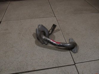Трубка EGR Subaru Outback B15, BS