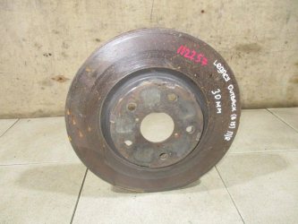 Диск тормозной передний вентилируемый Subaru Outback B15, BS