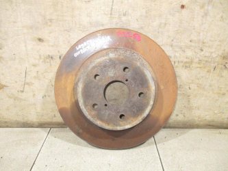 Диск тормозной задний Subaru Outback B15, BS