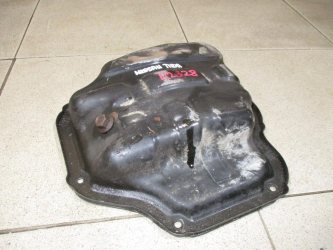 Поддон масляный двигателя Nissan Tiida C11