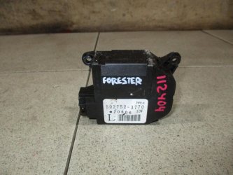 Моторчик заслонки печки Subaru Forester S12, SH