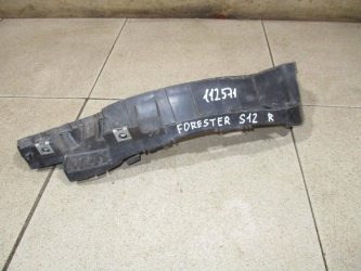 Кронштейн переднего бампера правый Subaru Forester S12, SH