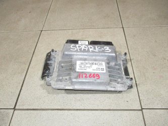 Блок управления двигателем Chevrolet Spark M300