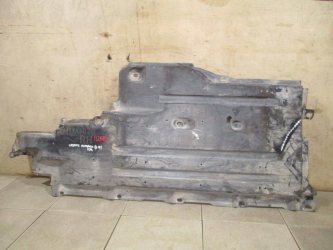 Защита антигравийная Subaru Outback B15, BS
