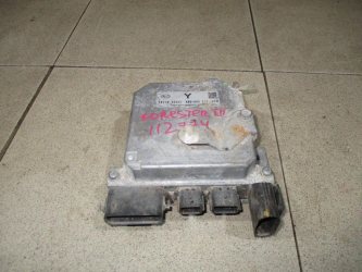 Блок электронный Subaru Forester S12, SH
