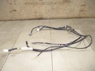 Проводка Subaru Forester S12, SH