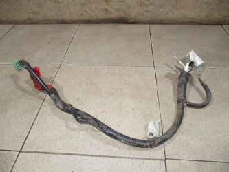 Проводка Subaru Forester S12, SH