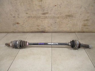 Полуось задняя Subaru Forester S12, SH