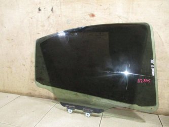 Стекло двери задней правой Mitsubishi Galant 9 DJ, DM