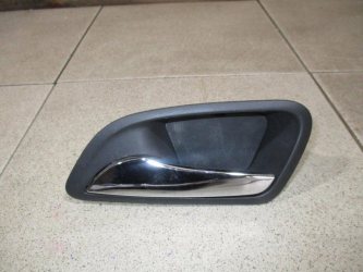 Ручка двери внутренняя левая Chevrolet Cruze J300